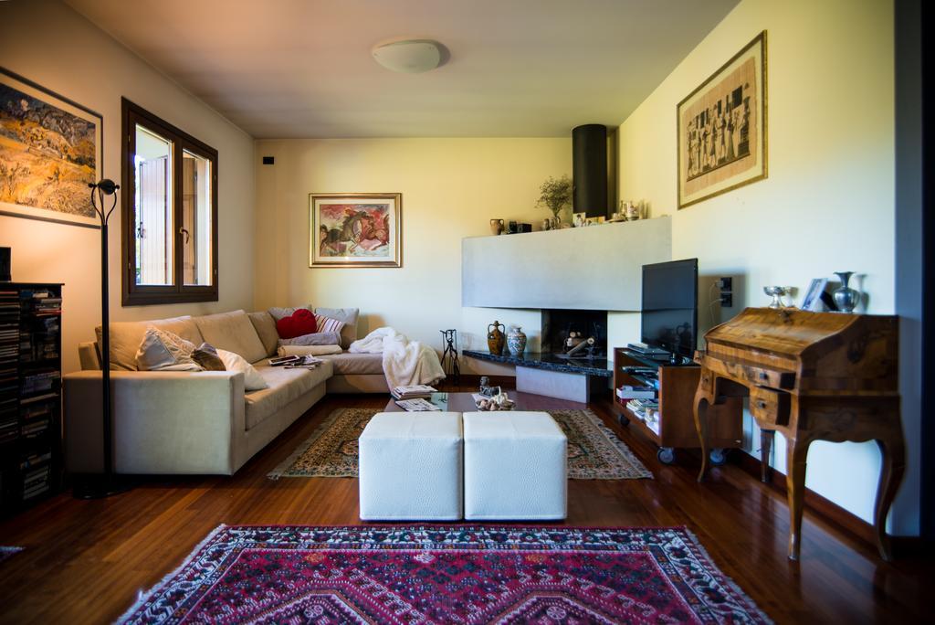 Al Parco Storga B&B Treviso Exterior photo